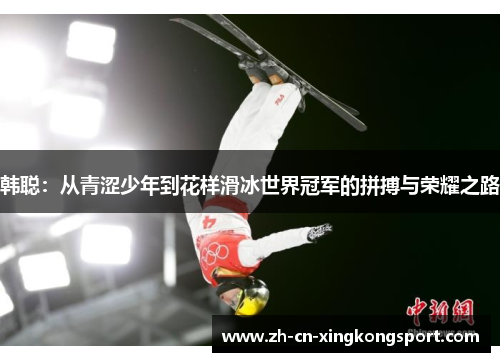 韩聪：从青涩少年到花样滑冰世界冠军的拼搏与荣耀之路
