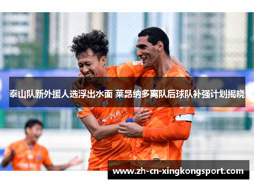 泰山队新外援人选浮出水面 莱昂纳多离队后球队补强计划揭晓