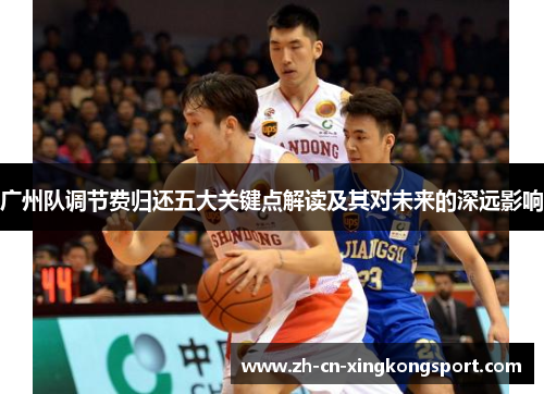 广州队调节费归还五大关键点解读及其对未来的深远影响