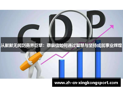 从默默无闻到商界巨擘：蔡崇信如何通过智慧与坚持成就事业辉煌