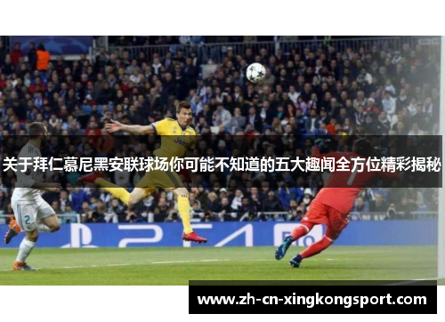 关于拜仁慕尼黑安联球场你可能不知道的五大趣闻全方位精彩揭秘