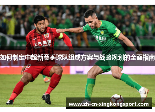 如何制定中超新赛季球队组成方案与战略规划的全面指南 如何制定中超新赛季球队组成方案与战略规划的全面指南