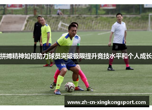 拼搏精神如何助力球员突破极限提升竞技水平和个人成长